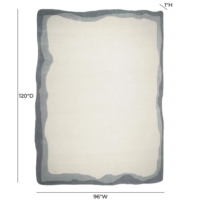 Tarba Rectangular Floor Rug