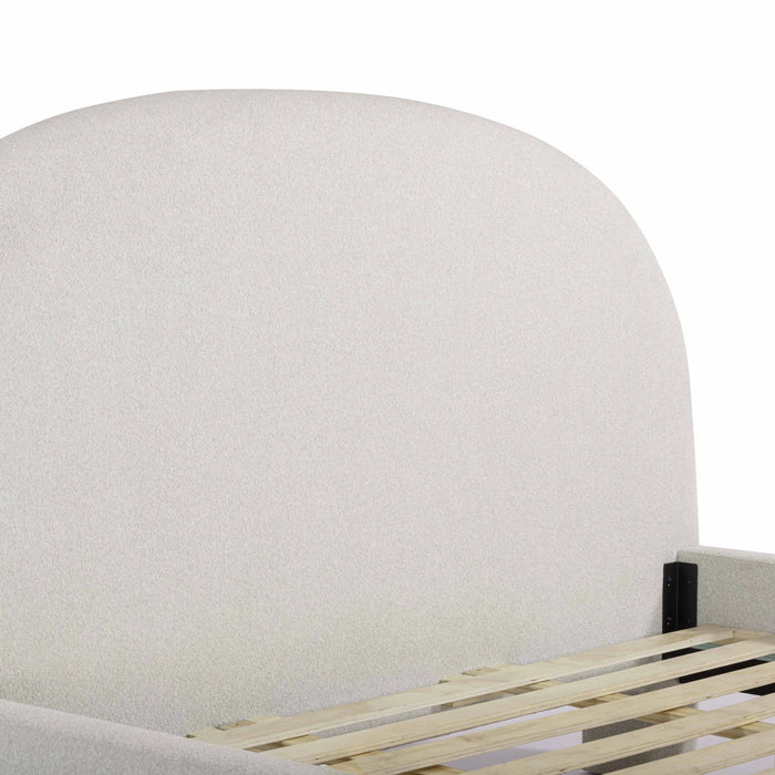 Orphea Performance Boucle Bed