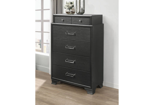 Jordyn Chest