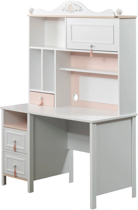 Alya Study Desk With Top Module