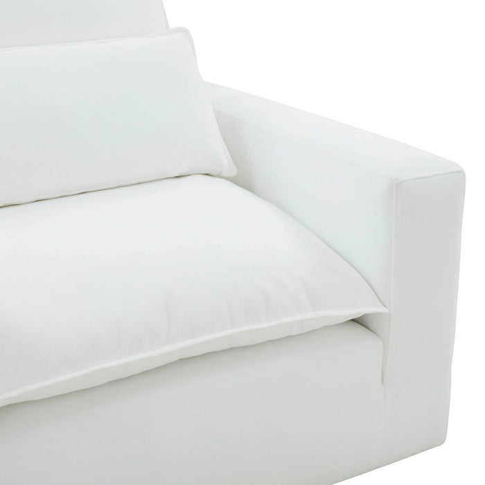 Cali Performance Fabric Armchair