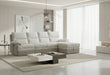 U3822 Sectional with Po and USB