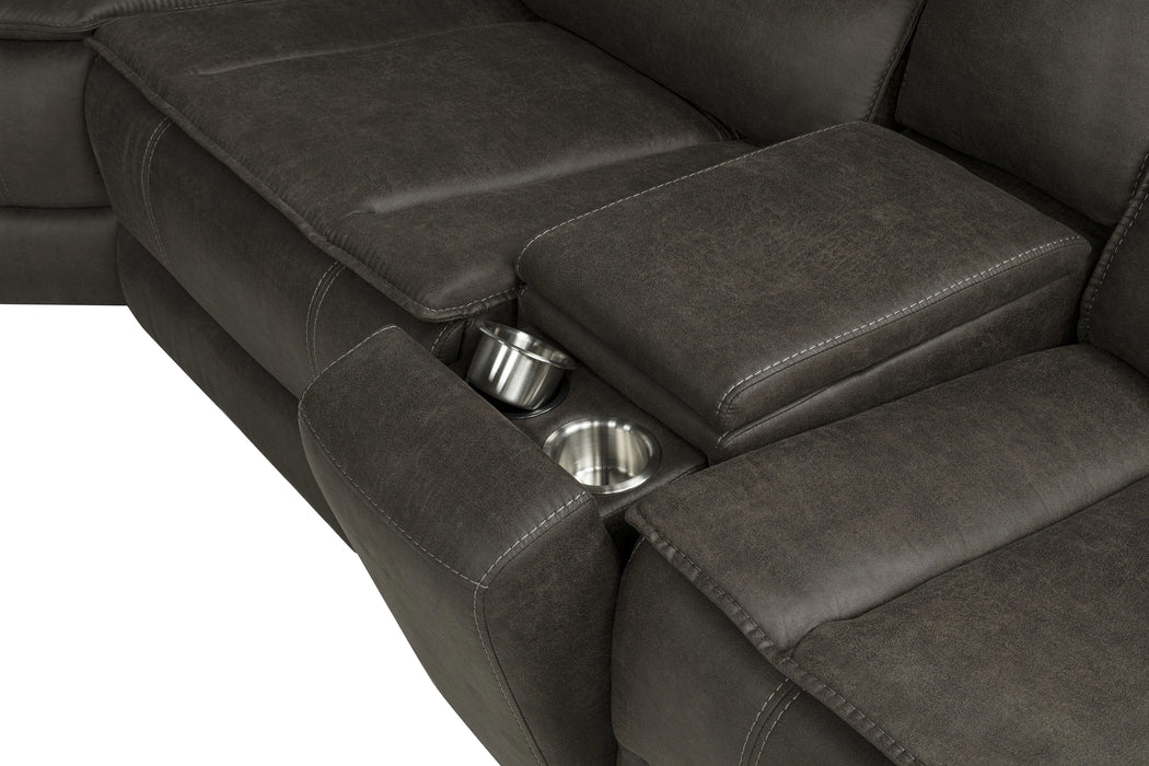 Marcell Power Home Theater Seating - Home And Beyond