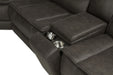 Marcell Power Home Theater Seating - Home And Beyond