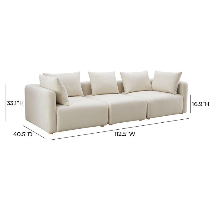 Hangover 112.5" Sofa