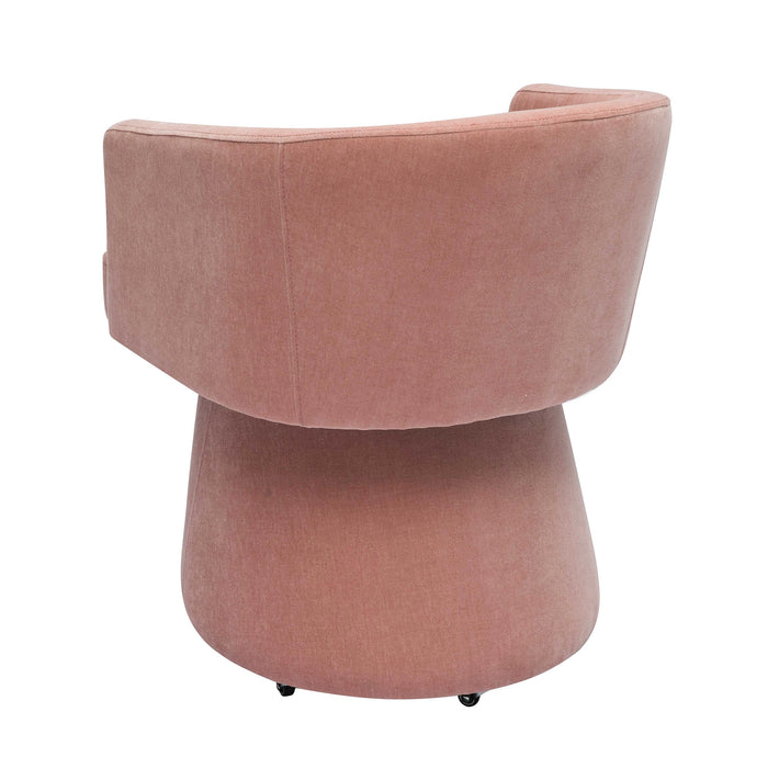 Kristen Rolling Desk Chair