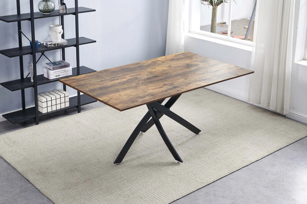 DT8120/DT8160/DT8200 DINING TABLE