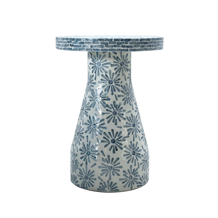 Halio Shell Side Table