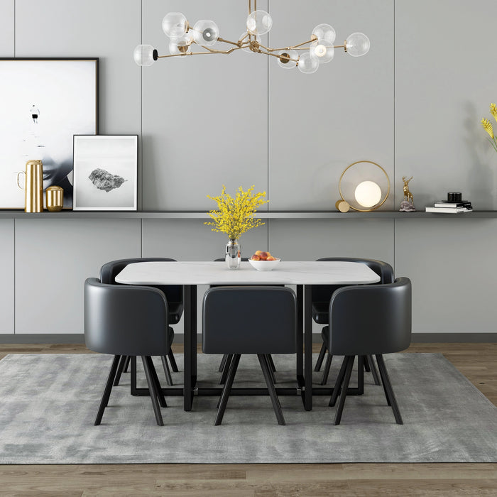 800 DINING TABLE SET