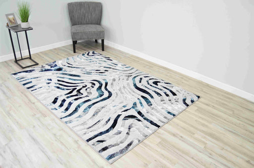 7001 Blue - Oxford - Home And Beyond