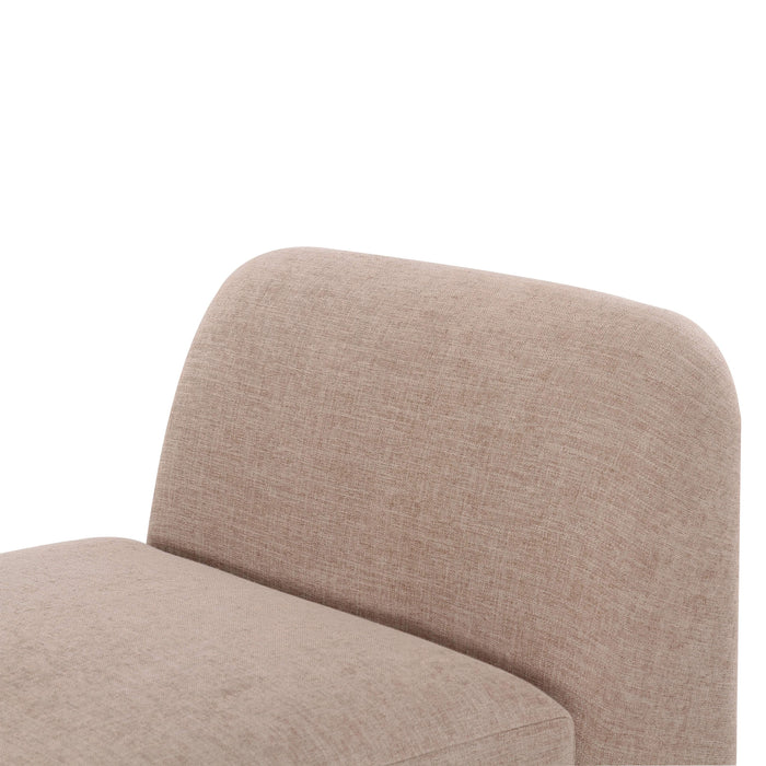 Gorge Armless Chair