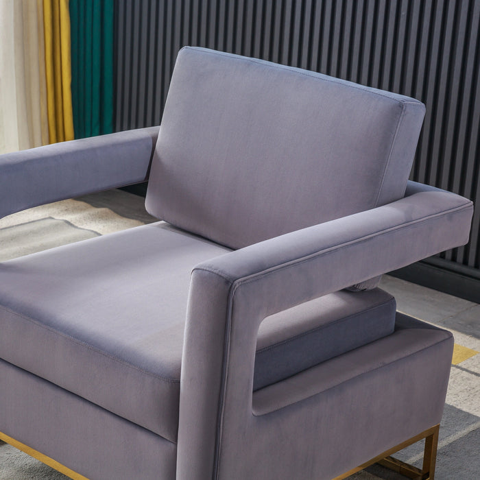 RC02 BARREL CHAIR