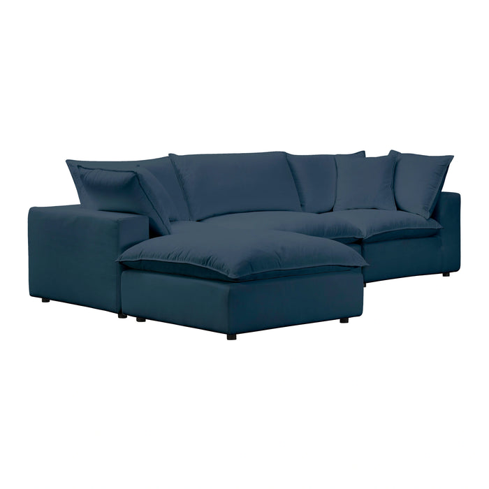 Cali 4-Piece Modular Sectional
