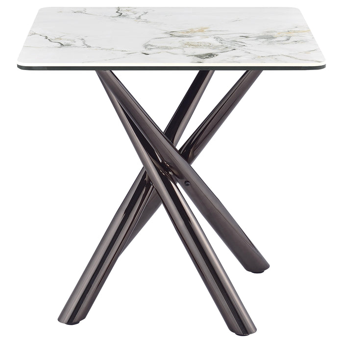 Carvell End Table