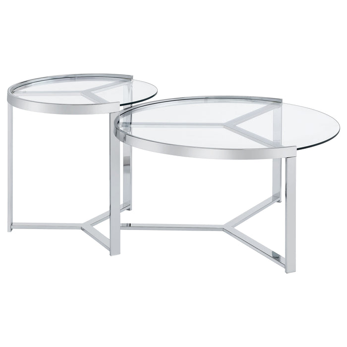 Delia Nesting Coffee Table