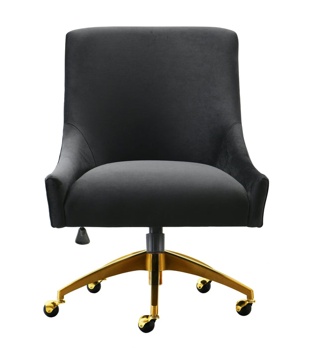 Beatrix Performance Velvet Office Swivel Chair