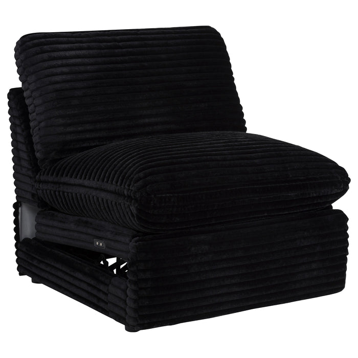 Collins Power Armless Recliner