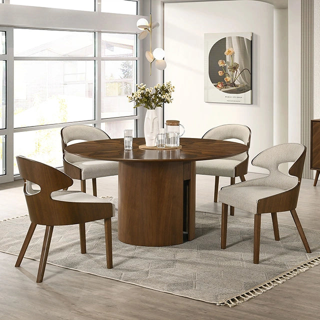 Hillerod Round Dining Table