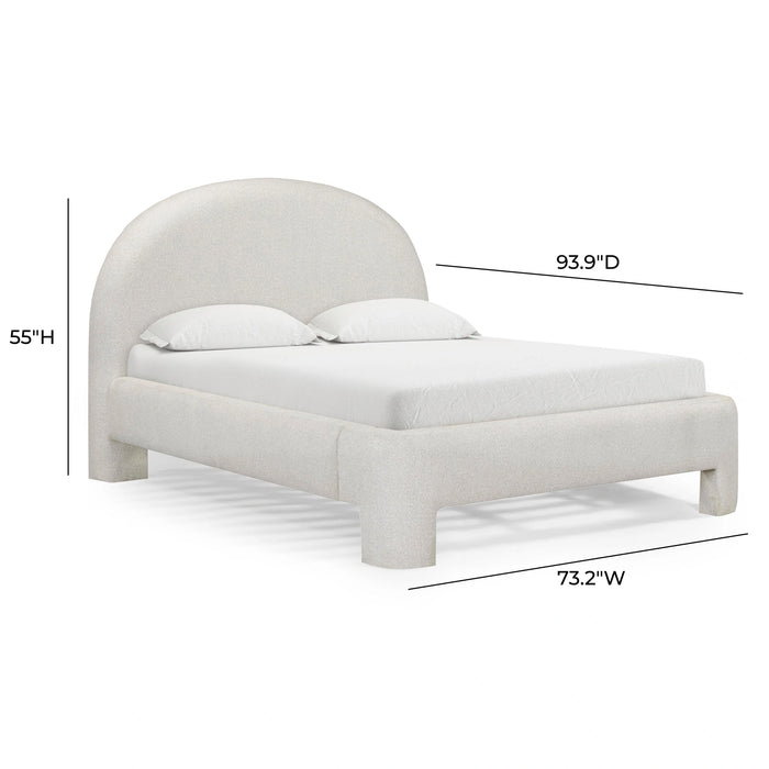 Orphea Performance Boucle Bed