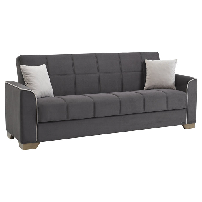 Ottomanson Dior Collection Convertible Sofabed with Storage
