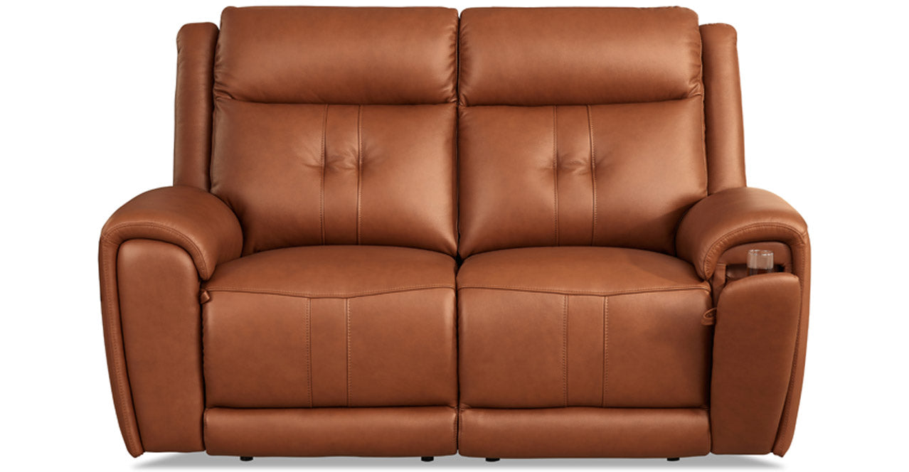 Emma Power Headrest Zero Gravity Reclining Sofa Collection