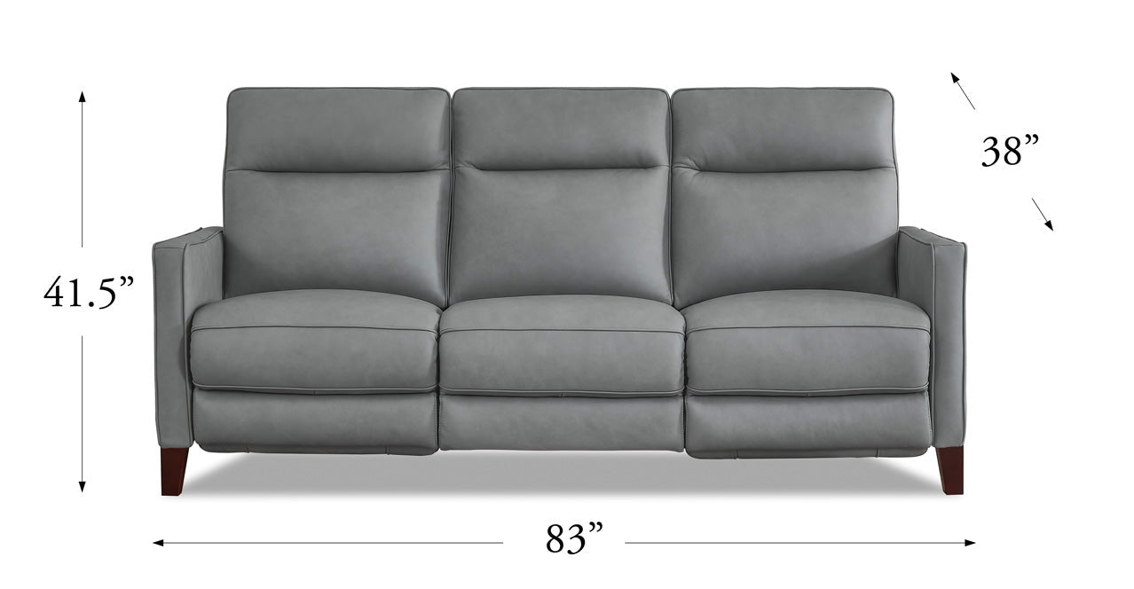 Ashby Power Headrest Zero Gravity Reclining Sofa Collection