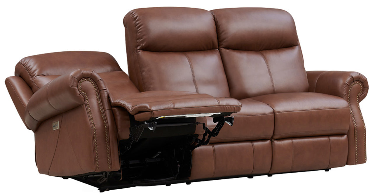 Royce Power Headrest Zero Gravity Reclining Sofa Collection