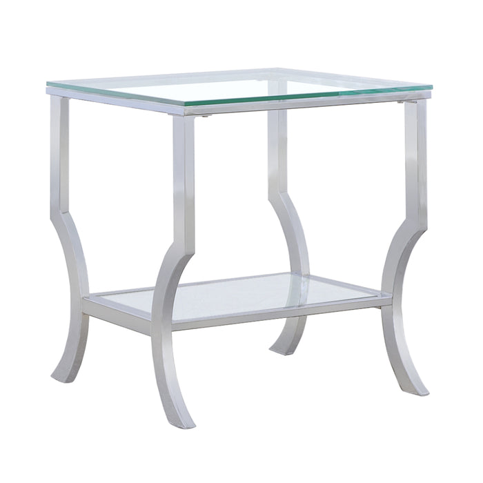 Saide End Table