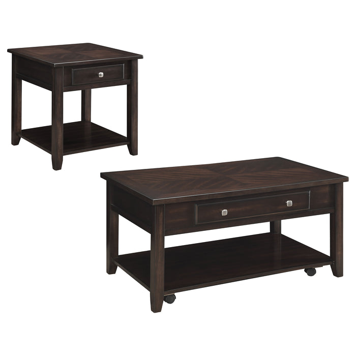 Bradford Coffee Table Sets