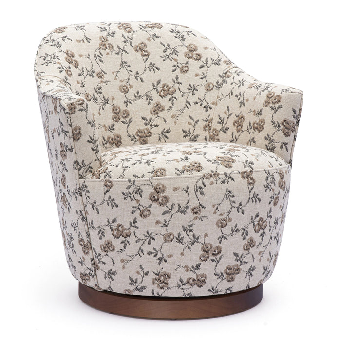 Skyla Swivel Accent Chair