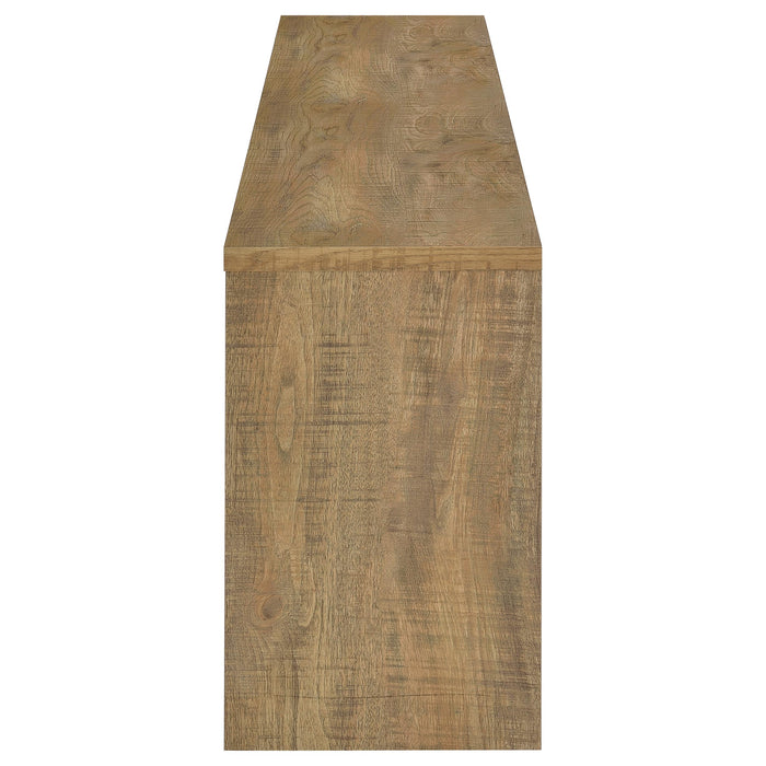 Eddy TV Stand Fireplace Console