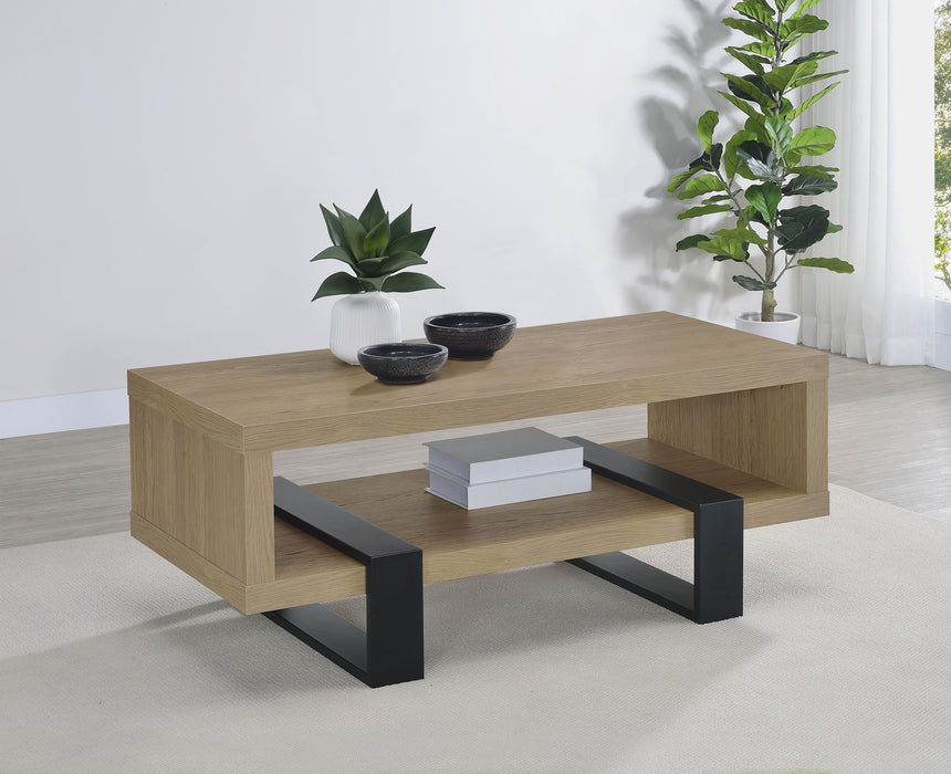 Dinard Coffee Table Latte