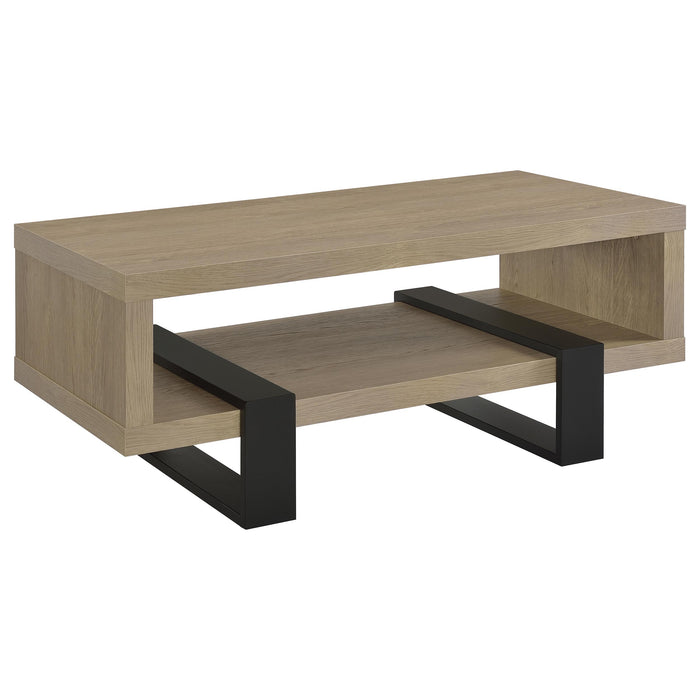 Dinard Coffee Table Latte