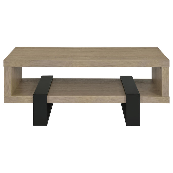 Dinard Coffee Table Latte
