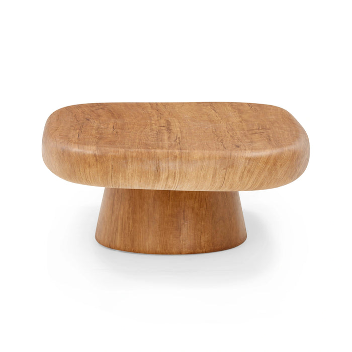 Darial 46" Indoor/Outdoor Coffee Table