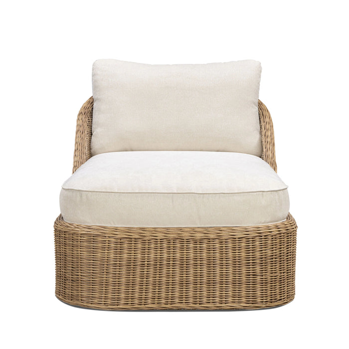 Axel Boucle Outdoor Lounge Chair