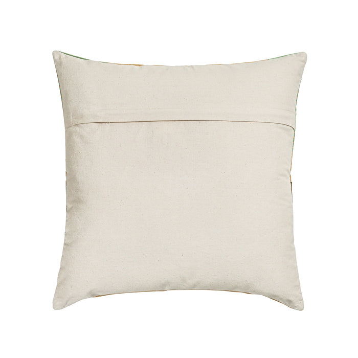 Deco 20 inch Square Throw Pillow