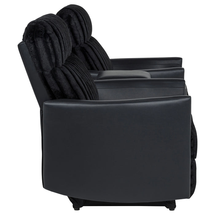 Madden Manual Theater Seating Set - Home And Beyond