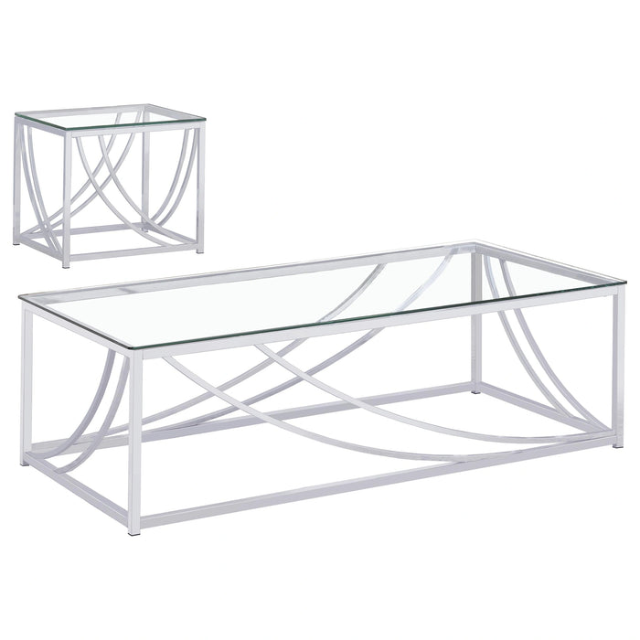 Lille Coffee Table Set