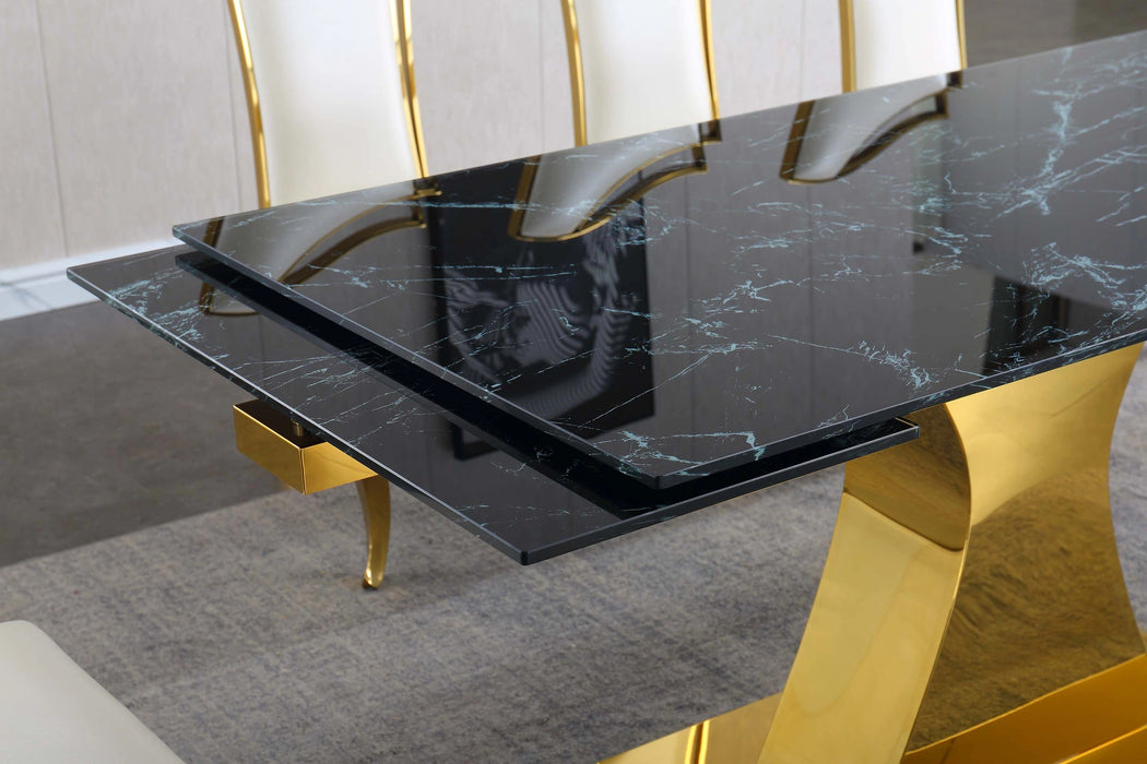 RDT206 DINING TABLE