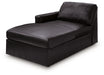 Modmax II Double Chaise Sectional with Audio Consoles - Home And Beyond