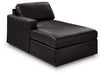 Modmax II Double Chaise Sectional with Audio Consoles - Home And Beyond