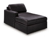 Modmax II Double Chaise Sectional with Storage Consoles - Home And Beyond