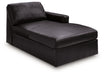 Modmax II Double Chaise Sectional with Storage Consoles - Home And Beyond