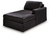 Modmax II Double Chaise Sectional with Audio Consoles - Home And Beyond