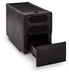 Modmax II Double Chaise Sectional with Audio Consoles - Home And Beyond