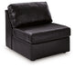 Modmax II Double Chaise Sectional with Audio Consoles - Home And Beyond