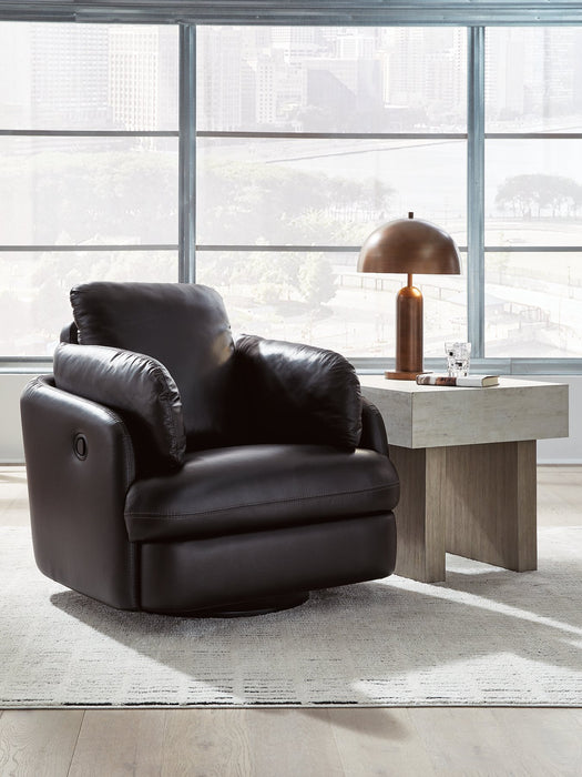 Modmax II Swivel Glider Recliner - Home And Beyond