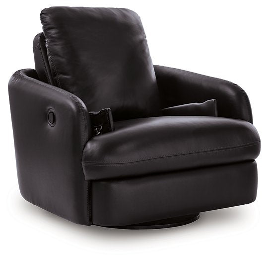 Modmax II Swivel Glider Recliner - Home And Beyond