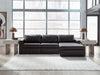 Modmax II Sectional Sofa Chaise - Home And Beyond